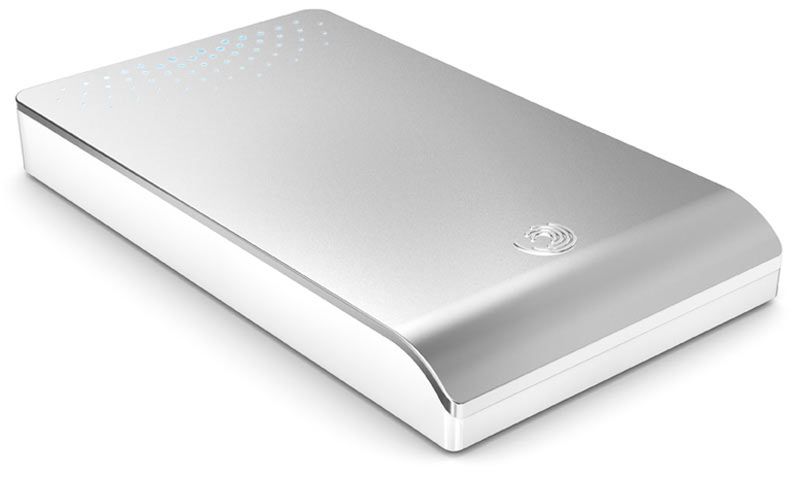 Nowe dyski Seagate z serii FreeAgent for Mac 2