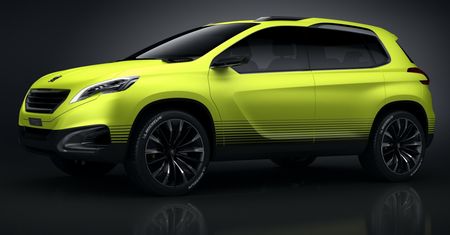 Nowe spojrzenie na hybrydę - Peugeot w Genewie