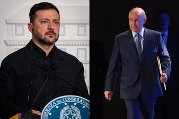 Ukraina osłabia Rosję na froncie. Lato będzie kluczowe?