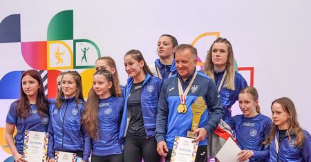 Dominacja Sobieskiego Poznań w Spale. Cztery medale i triumf w klasyfikacji drużynowej