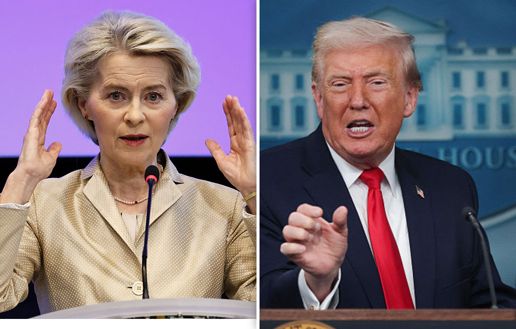 Finansowa zemsta na Trumpie? Europa nie ma amunicji [OPINIA]