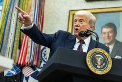 Spotkanie Trumpa z Putinem. Prezydent USA dementuje doniesienia