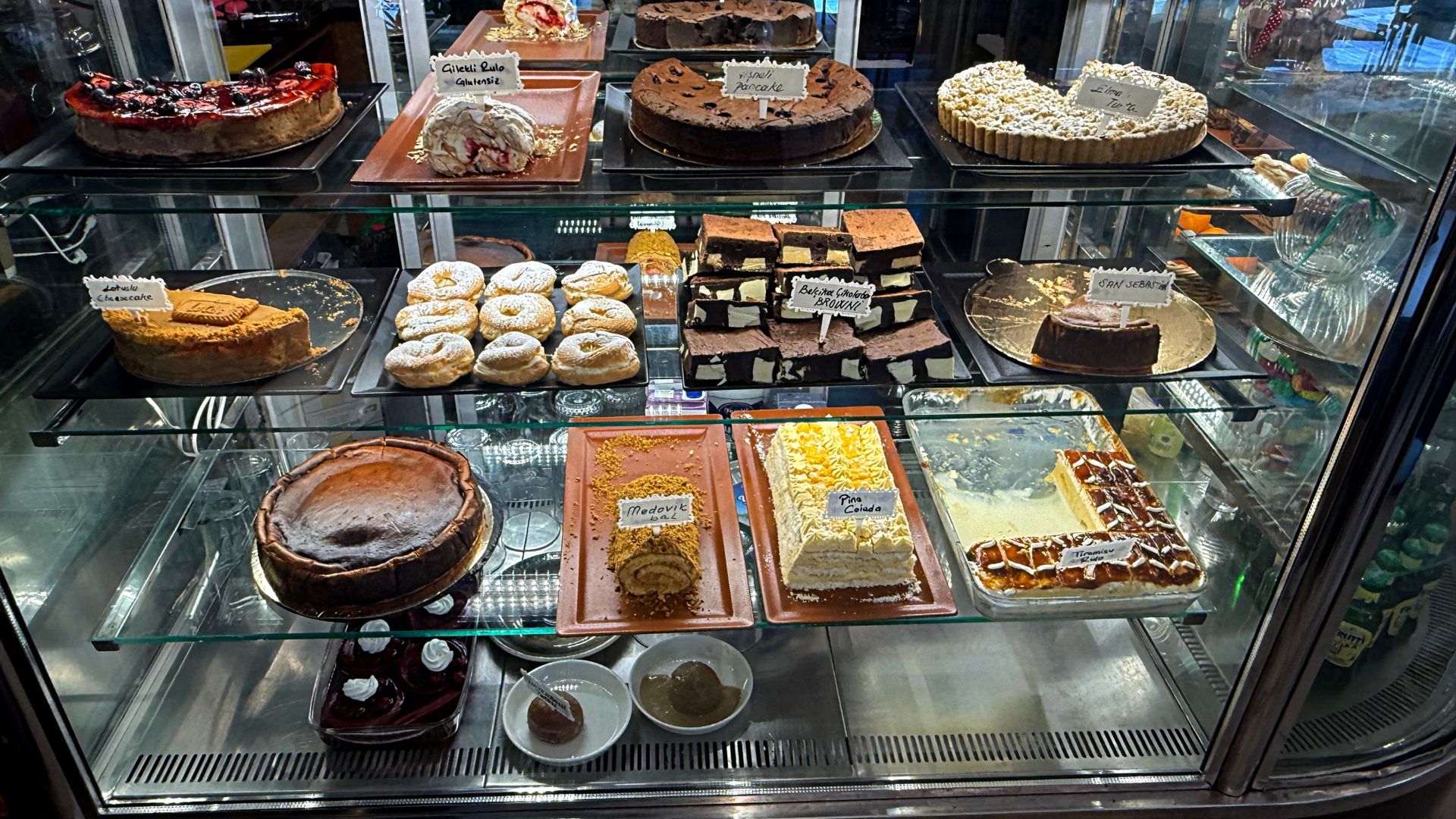 Świąteczne ciasta nie muszą być kulinarnym wyrzutem sumienia.