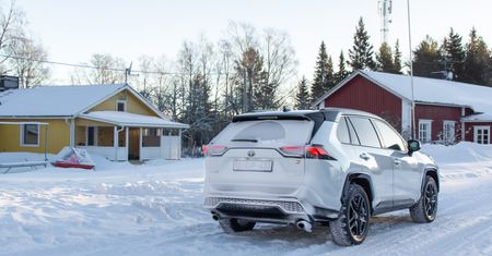 Toyota odłączyła Niemcom zdalne ogrzewanie aut. Znamy powód
