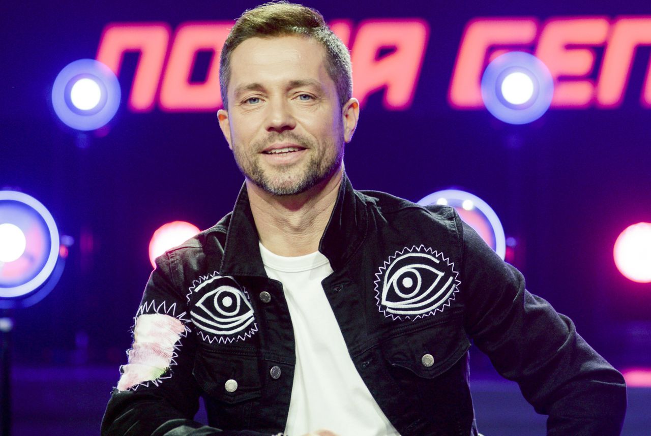 Michał Kostrzewski jest jurorem w programie "You can dance - nowa generacja" 