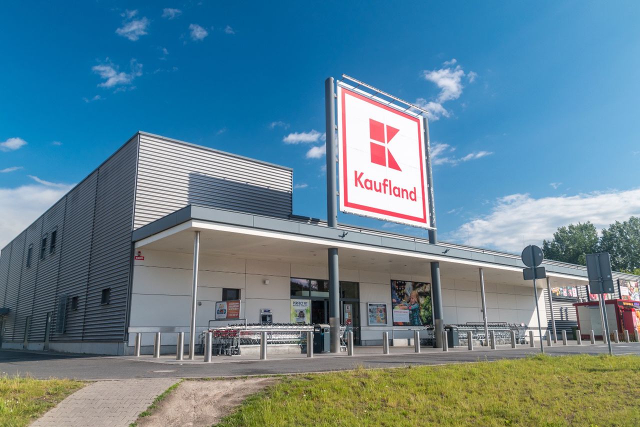 Kaufland idzie w nieruchomości. Takiego budynku w Polsce jeszcze nie było