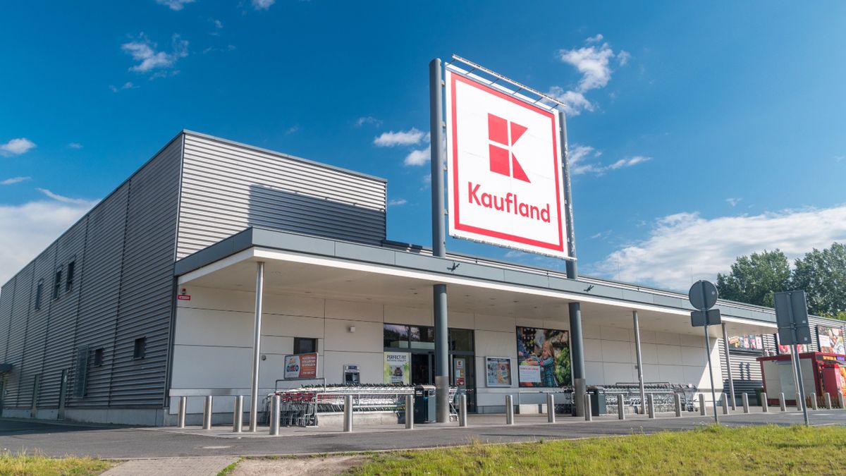 Kaufland postawi budynek ze sklepem i mieszkaniami na wynajem