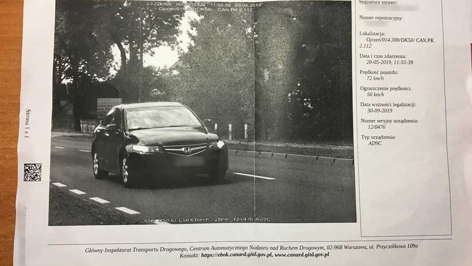 Fotoradary w Polsce są doskonale oznaczone. W ich sidła wpadają więc wyłącznie mało uważni kierowcy lub ci, którzy demonstrują w ten sposób swoje lekceważenie dla przepisów.