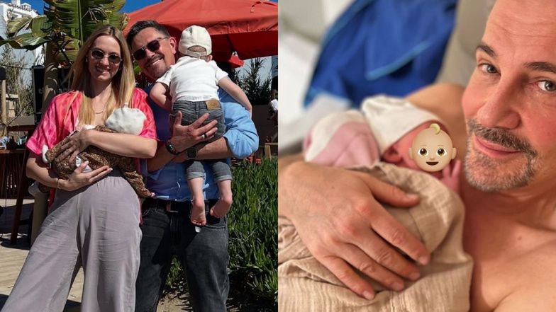 Oni zdecydowali się na dojrzałe rodzicielstwo