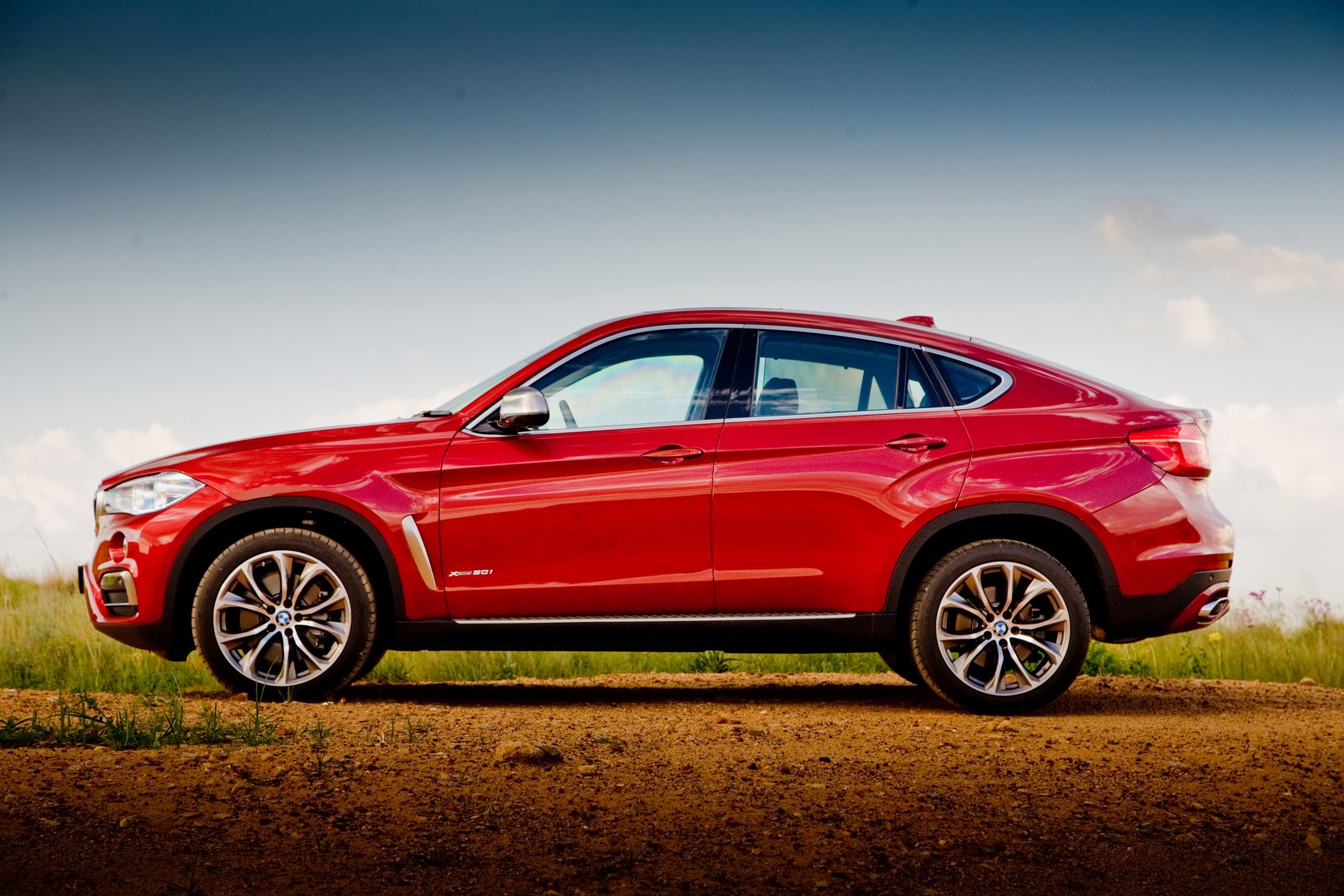 BMW X6 7