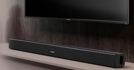 Soundbary Sharp. Ciekawe modele w niskiej cenie
