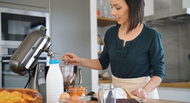 Top 5 robotów kuchennych – gotuj szybciej i zdrowiej