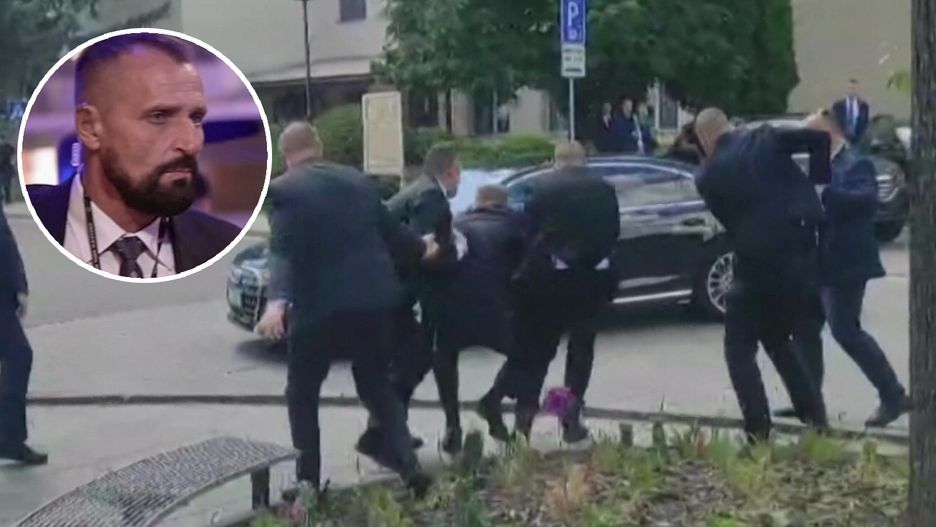 Według Roberta Pietrzyka, byłego ochroniarza Donalda Tuska, słowackie służby popełniły masę błędów