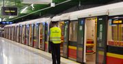 Warszawa. Metro. Uruchomiono czasowy Punkt Informacyjny na Zaciszu