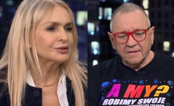 Jerzy Owsiak odpowiada Monice Olejnik, czy bogaci się na WOŚP: "Żyję z tego, że jestem SZEFEM FIRMY"