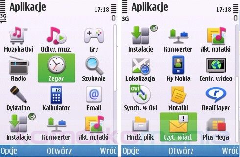 Nokia 6700 slide - test 9