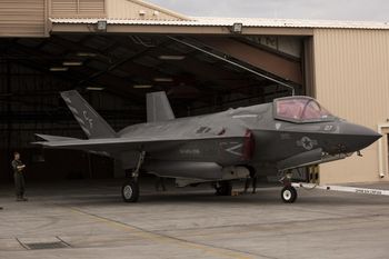 F-35 w Wielkiej Brytanii. Nowa era odstraszania nuklearnego w NATO