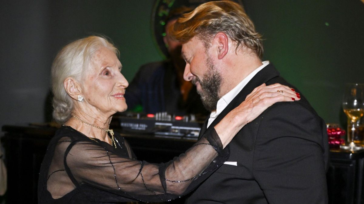 Helena Norowicz i Michał Milowicz