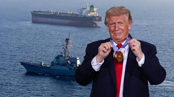 Trump ogłasza sukces. Tajna misja sił zbrojnych USA