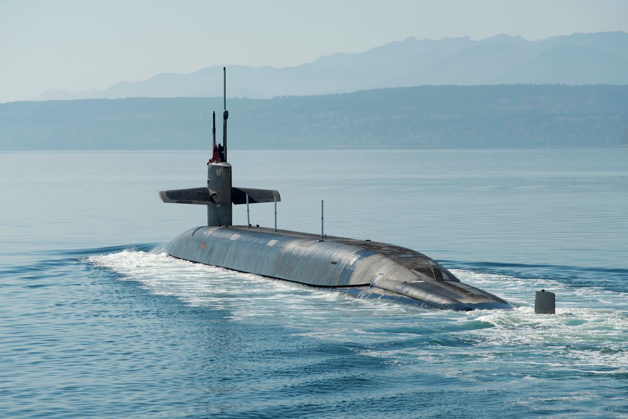 Ohio-class submarine