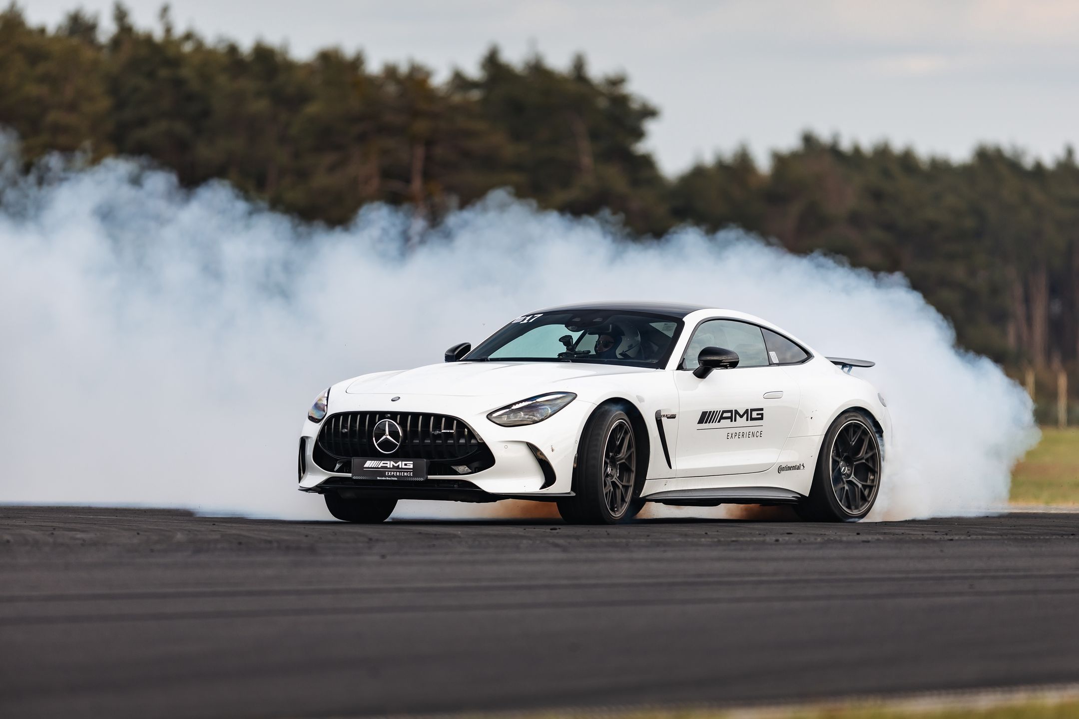 AMG Experience