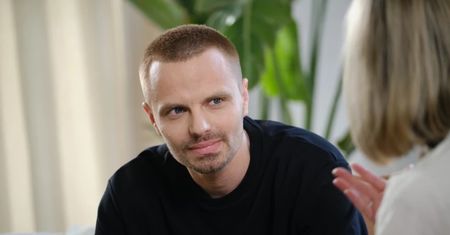 "Mieszkam dalej tam, gdzie mieszkałem". To Cichopek wyprowadziła się z domu