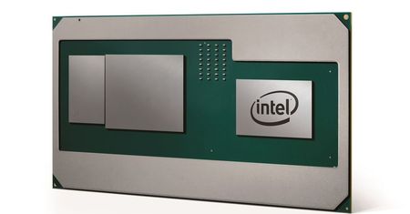 Intel potwierdza procesor z grafiką AMD - kompaktowe laptopy będą jeszcze wydajniejsze