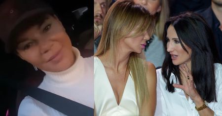 Edyta Górniak SPOTKAŁA SIĘ z Justyną Steczkowską po koncercie sylwestrowym. Zdradziła, co jej powiedziała...