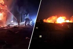 Alarm na Krymie. Seria wybuchów w Ługańsku i Doniecku