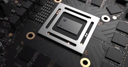 Project Scorpio coraz mniej tajemniczy