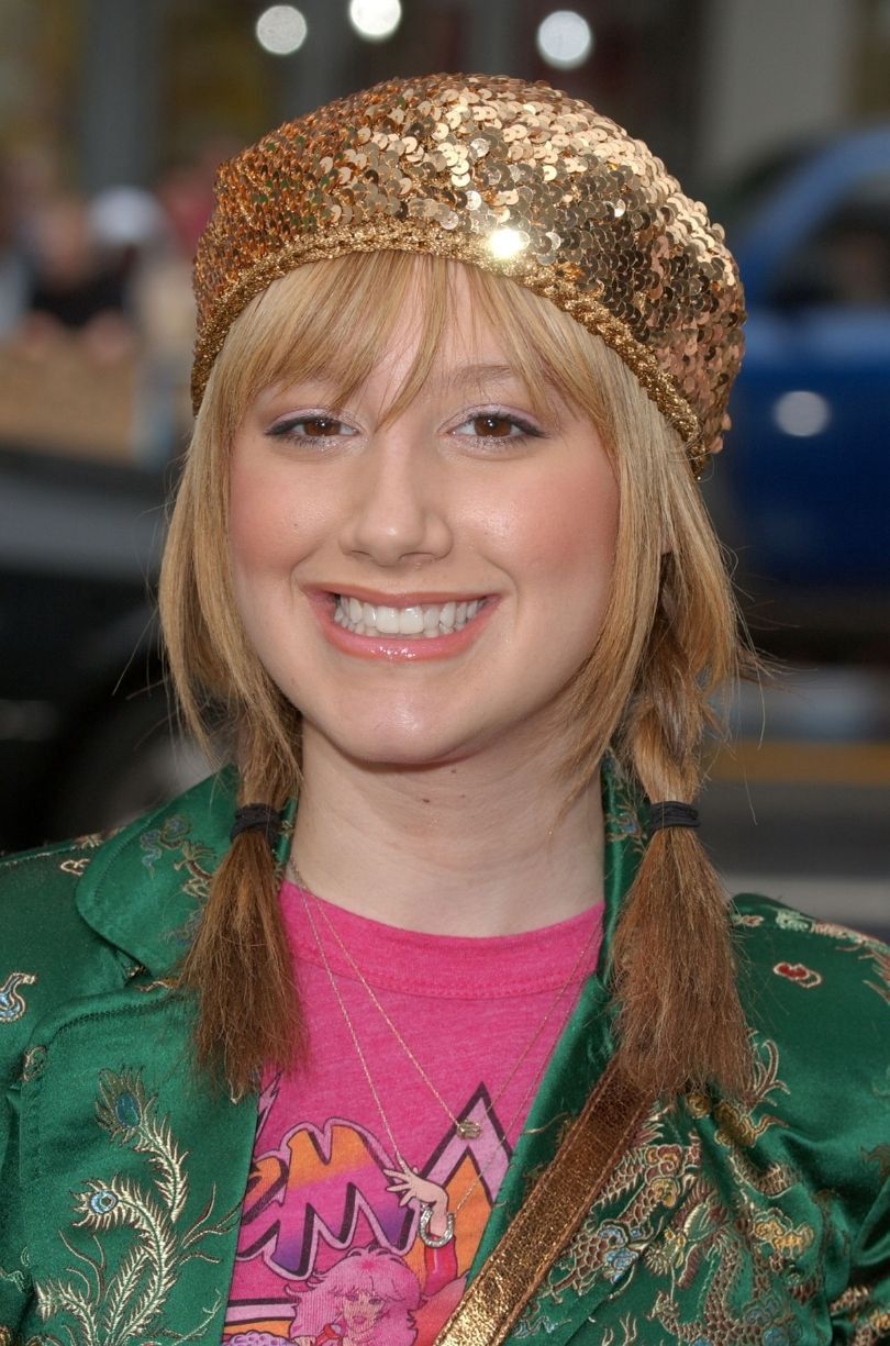 Ashley Tisdale z "High School Musical" wspomina negatywne komentarze po operacji nosa