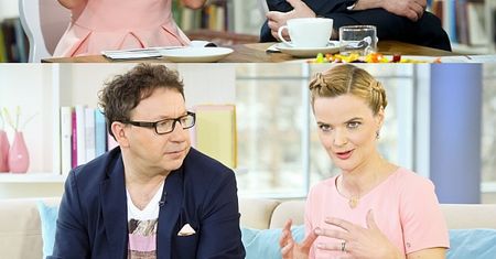 Richardson ze Zbyszkiem w Dwójce... ELEGANCKA?