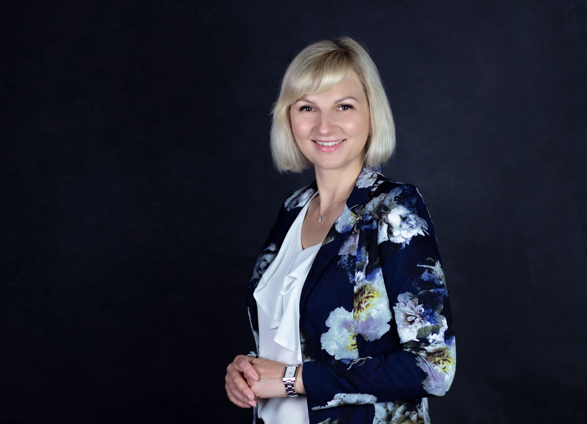 Magdalena Sidwa, od kilku dni dyrektor operacyjna regionu Koszalin, nadzoruje funkcjonowanie 166 sklepów i około 3000 pracowników. 