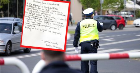 Wzruszający list staruszki. Napisała do komendanta