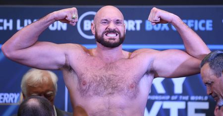 Sensacyjne wieści! Tyson Fury wraca na ring... ale nie z Usykiem