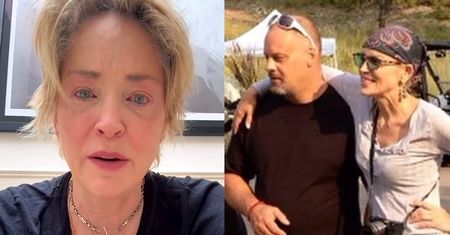 Brat Sharon Stone nie żyje. Aktorka pożegnała go na wzruszającym nagraniu (WIDEO)