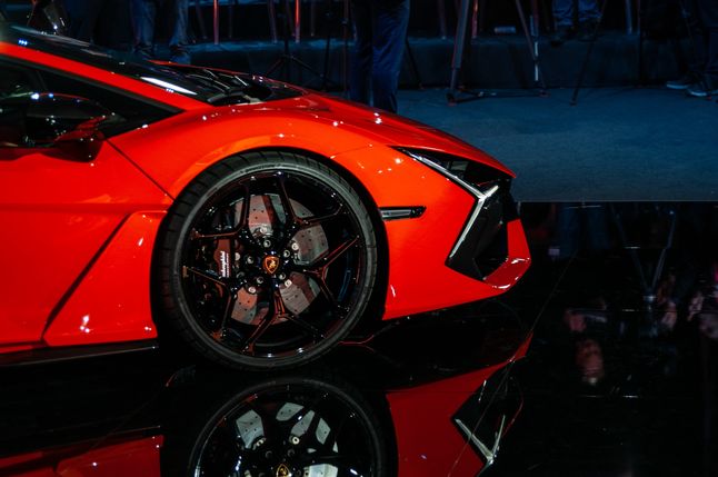 Lamborghini Revuelto - premiera modelu