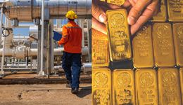 Co czeka ceny ropy i złota? Strateg największego polskiego banku tłumaczy