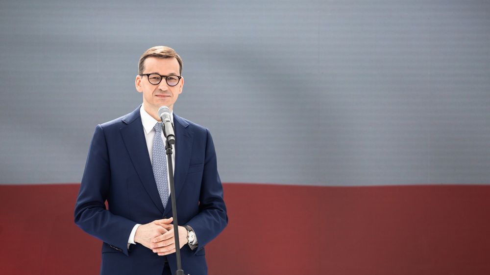 Mateusz Morawiecki zapowiedział Ostatnią Prostą