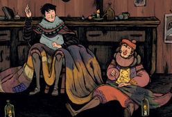 Ye (wydanie II) - recenzja komiksu wyd. Mandioca