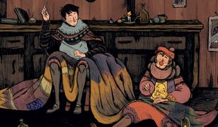 Ye (wydanie II) - recenzja komiksu wyd. Mandioca