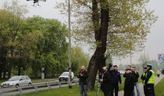 Śląska policja testuje drony do śledzenia wykroczeń drogowych (wideo)