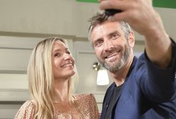 Maciej Dowbor pokazał zdjęcie z młodości. "Seksowna fotka profilowa"