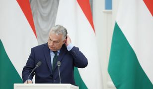 Orban z wizytą u Putina. Mocna reakcja z Pałacu Prezydenckiego