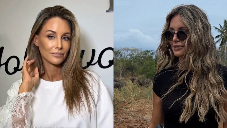 Oto ile kosztowały nowe włosy Małgorzaty Rozenek