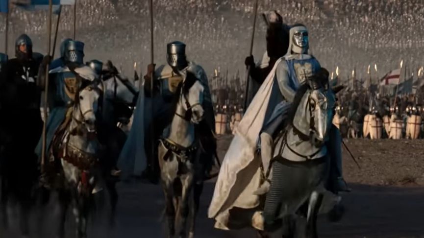 "Królestwo niebieskie"