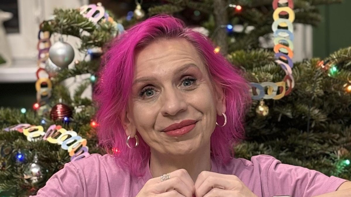 Maria Minakowska spotkała się z księdzem.