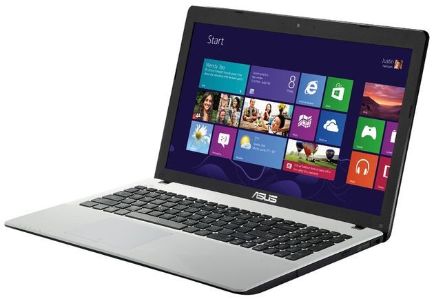 ASUS X552EA/EP laptop zdjęcie