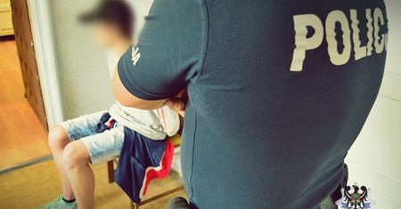 19-latek w staniku kradł damskie ubrania. Miał przy sobie coś jeszcze