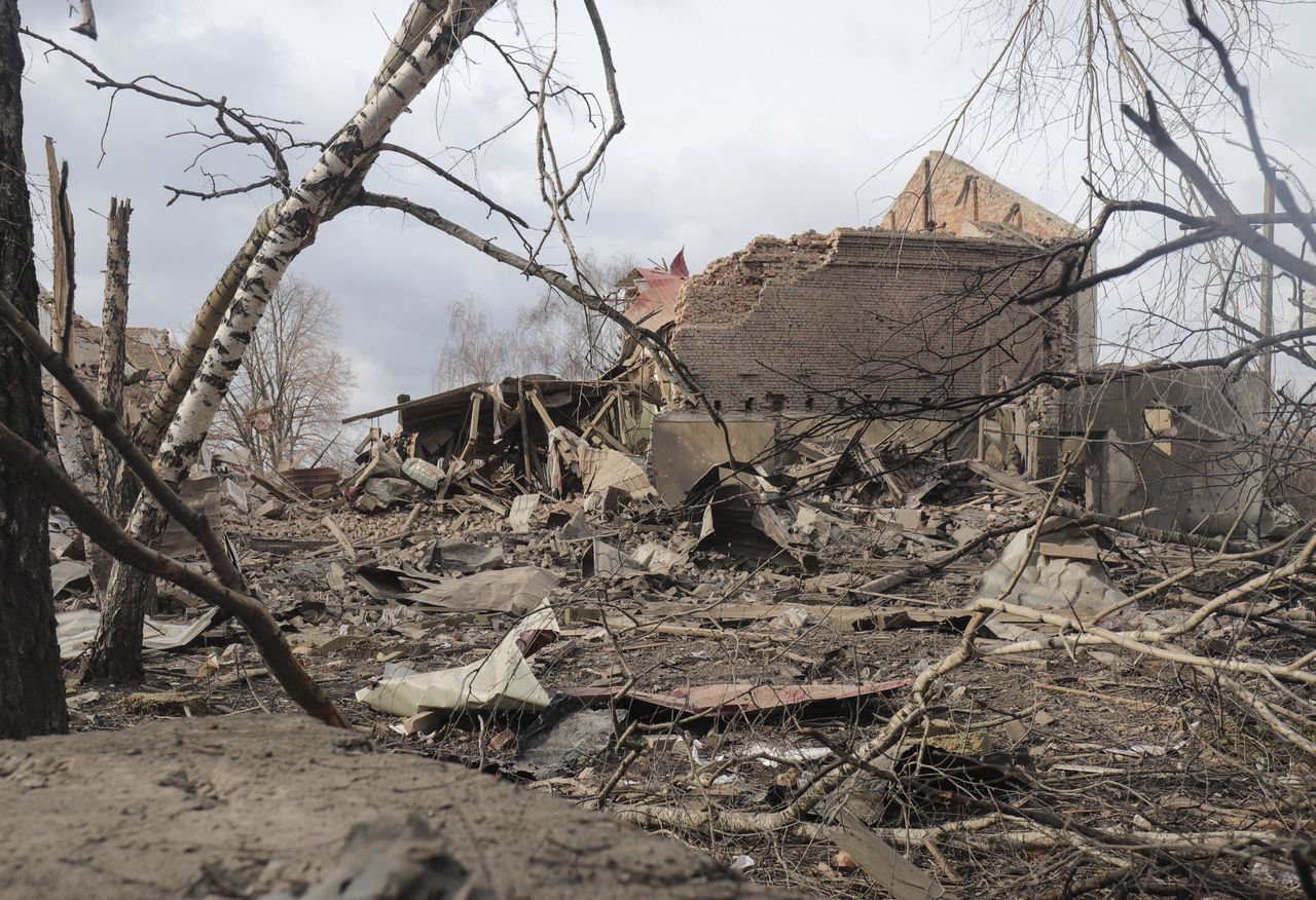 Szef ukraińskiej dyplomacji przywołuje Syrię. Dramatyczny apel